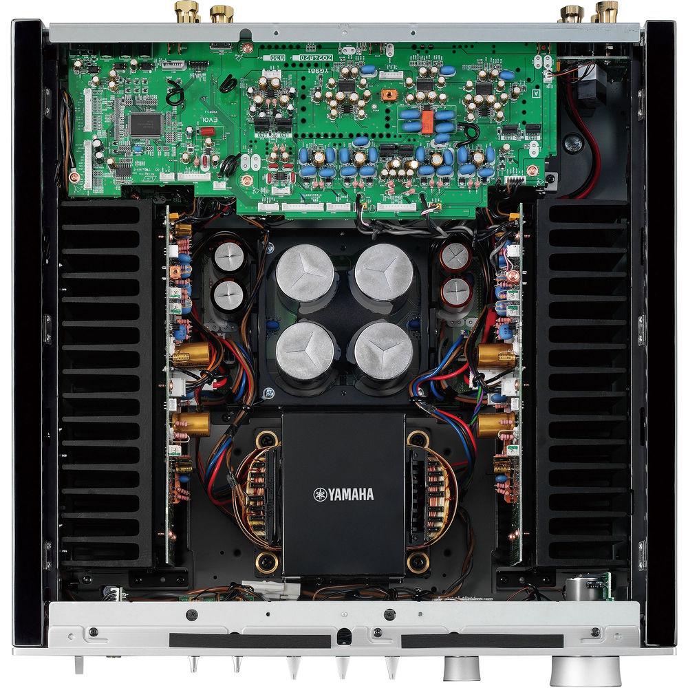 Yamaha A-S1100 Integrated Amplifier and Receiver
