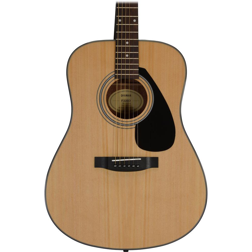 Yamaha F325D Acoustic Guitar