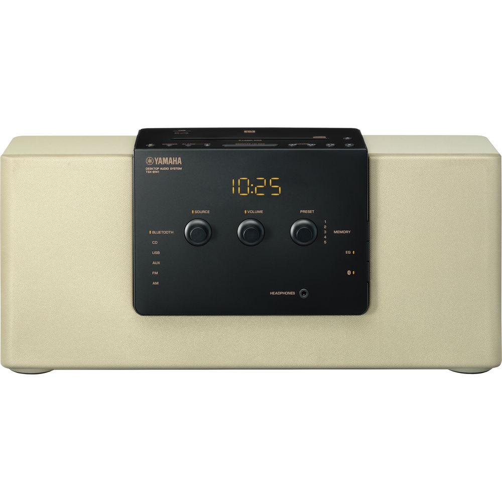 Yamaha TSX-B141 Desktop Audio System