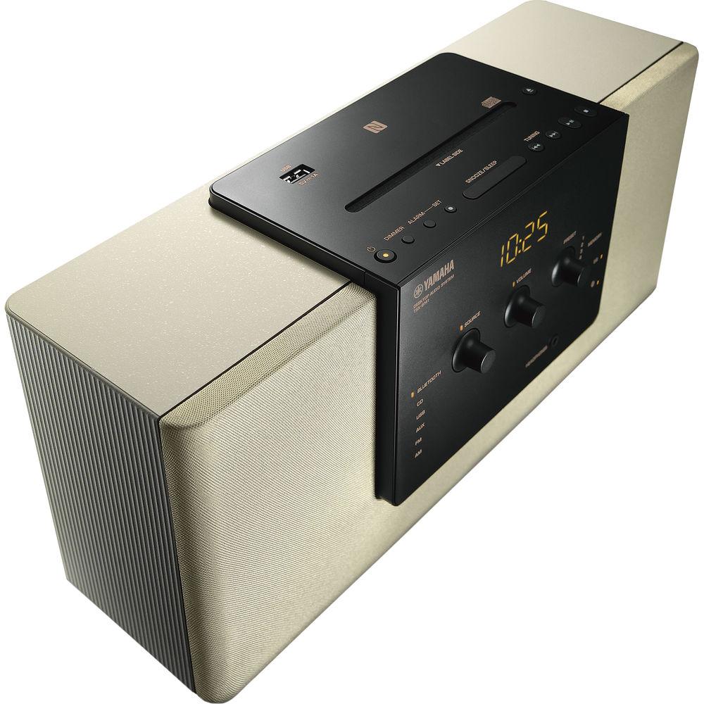 Yamaha TSX-B141 Desktop Audio System