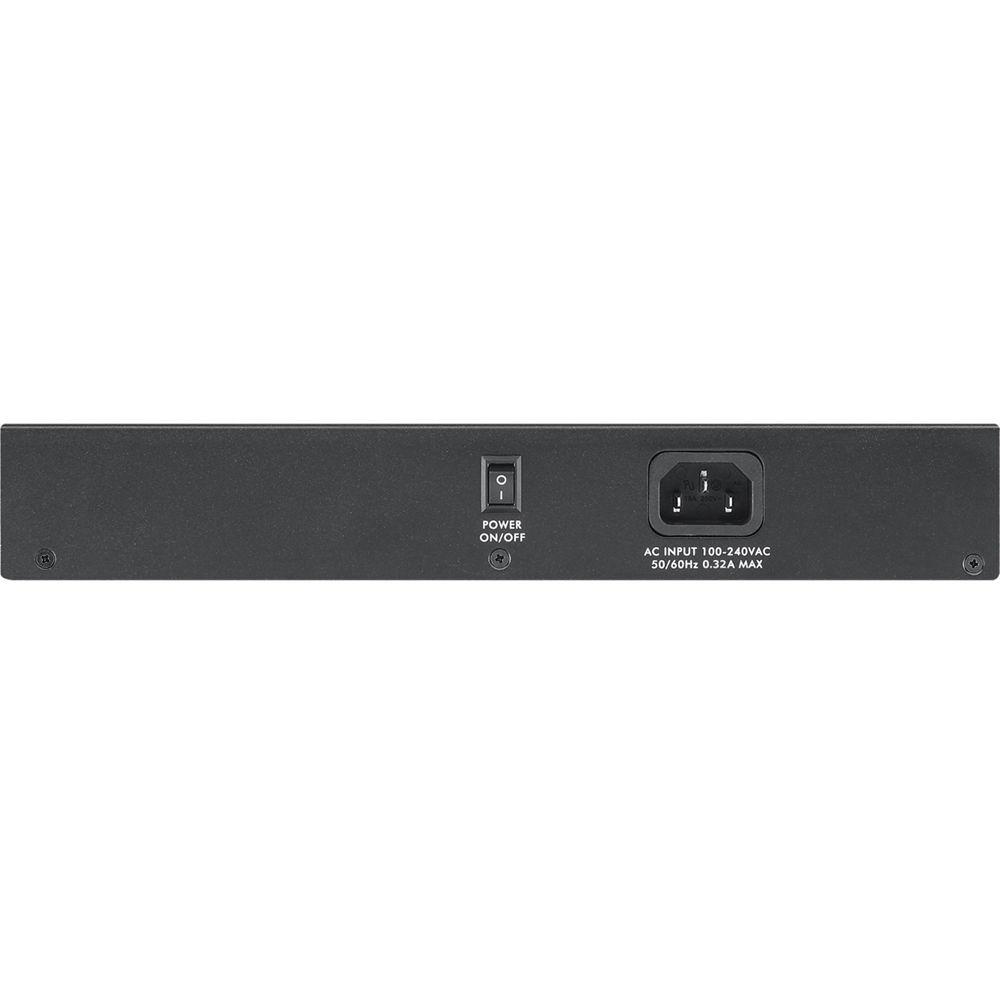 ZyXEL GS1900 Series 24-Port GbE Smart Managed Switch
