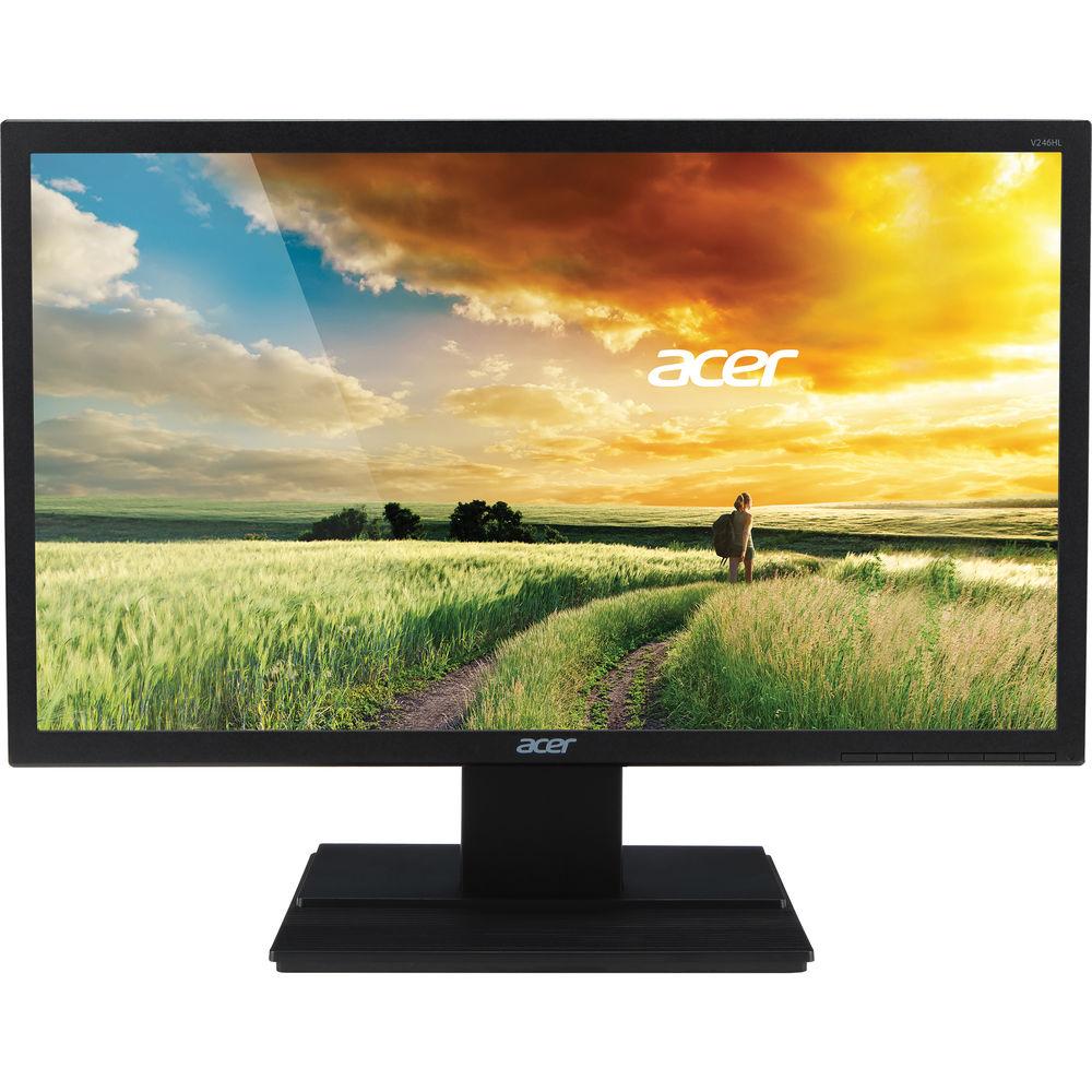 Acer V246HQL Cbid 23.6" Full HD LED Backlit LCD Monitor