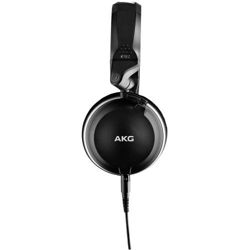 AKG K182 - Professional Closed-Back Monitor Headphones