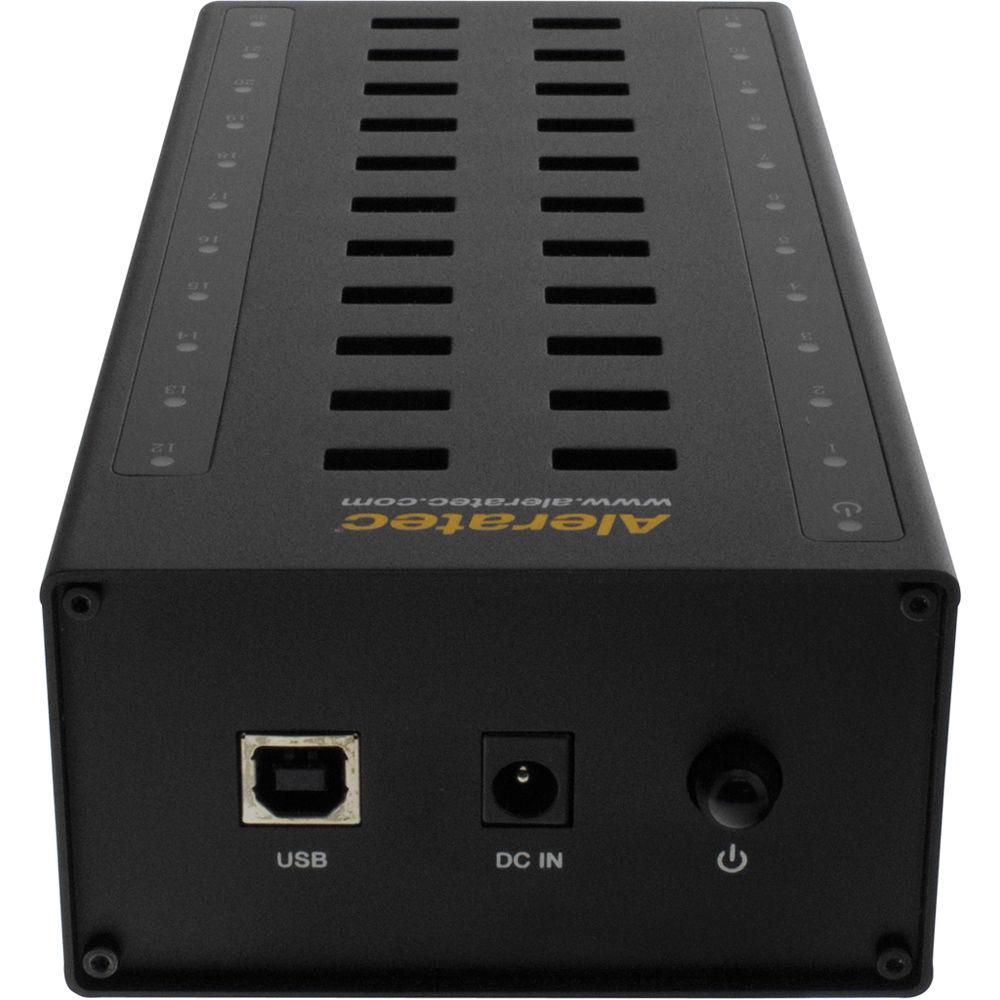 Aleratec 1:22 USB Copy Cruiser Mini Duplicator