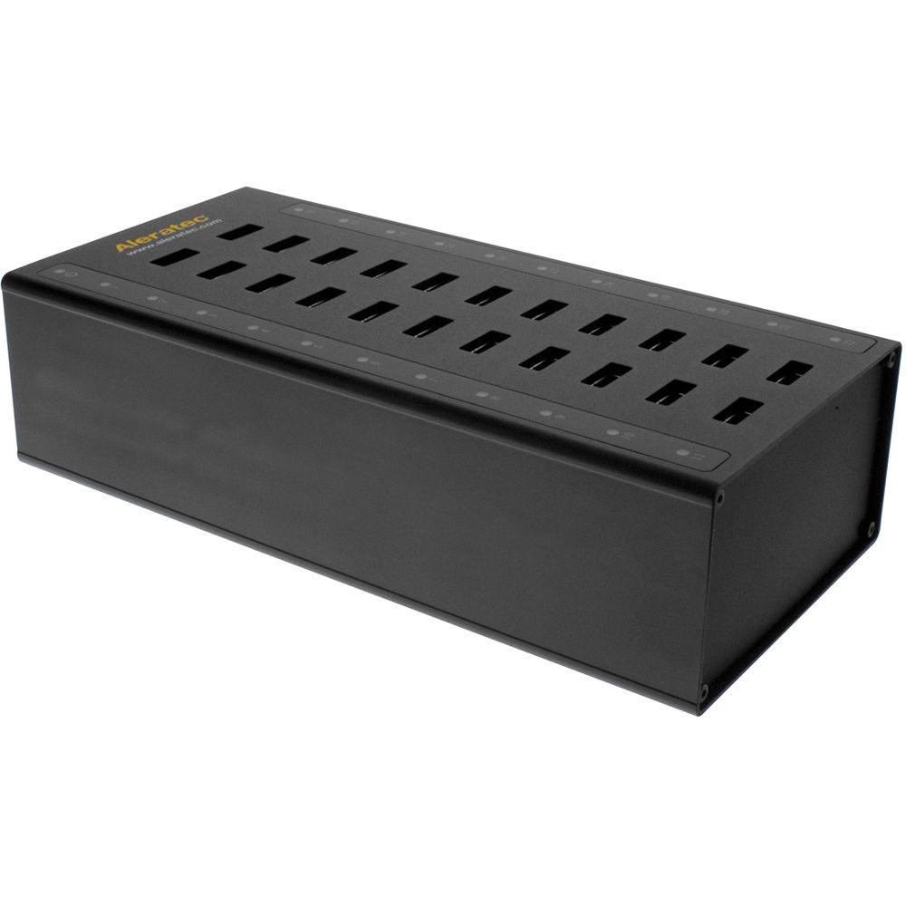 Aleratec 1:22 USB Copy Cruiser Mini Duplicator