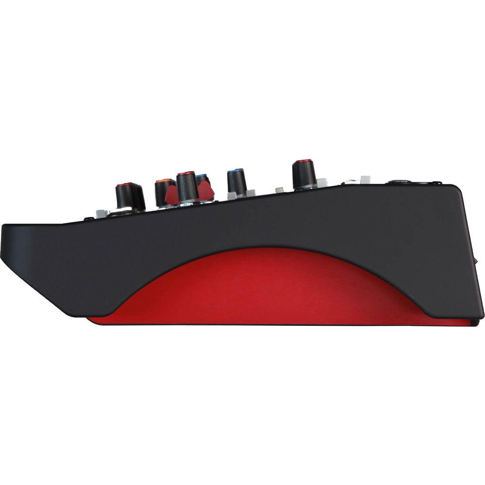 Allen & Heath ZED-6FX Compact Analog Mixer