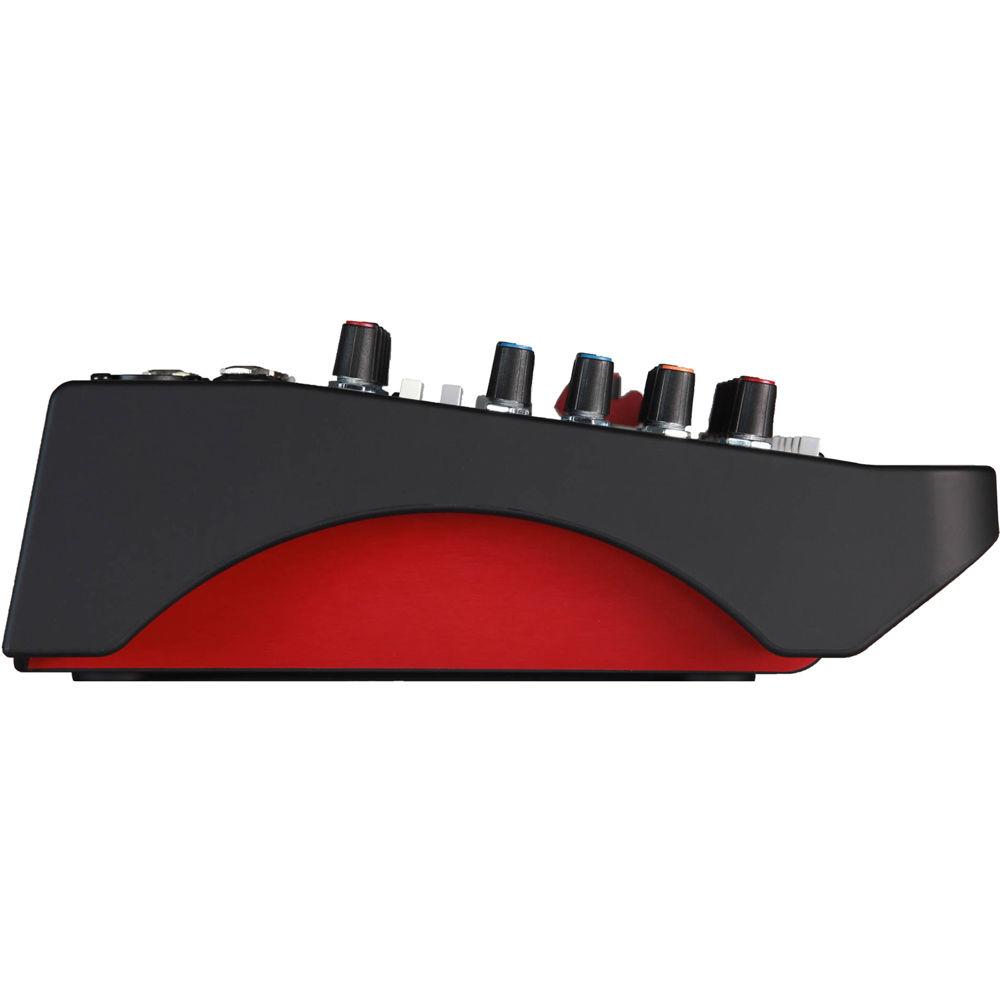 Allen & Heath ZED-6FX Compact Analog Mixer