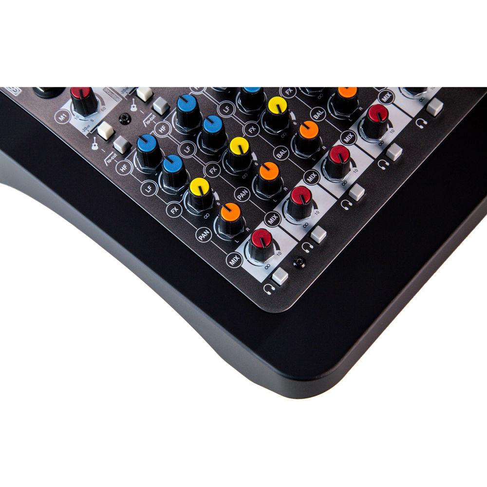 Allen & Heath ZED-6FX Compact Analog Mixer