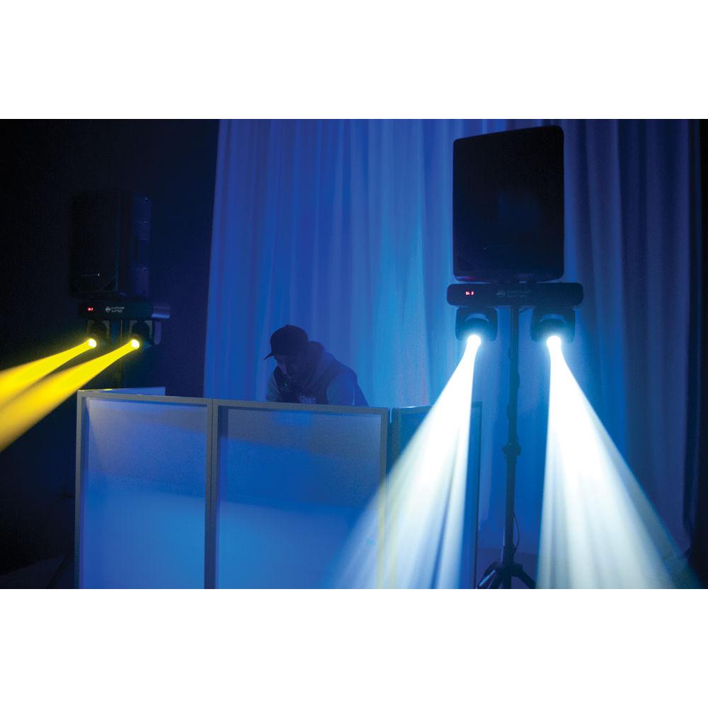 American DJ Inno Pocket Spot Twins Moving LED Heads