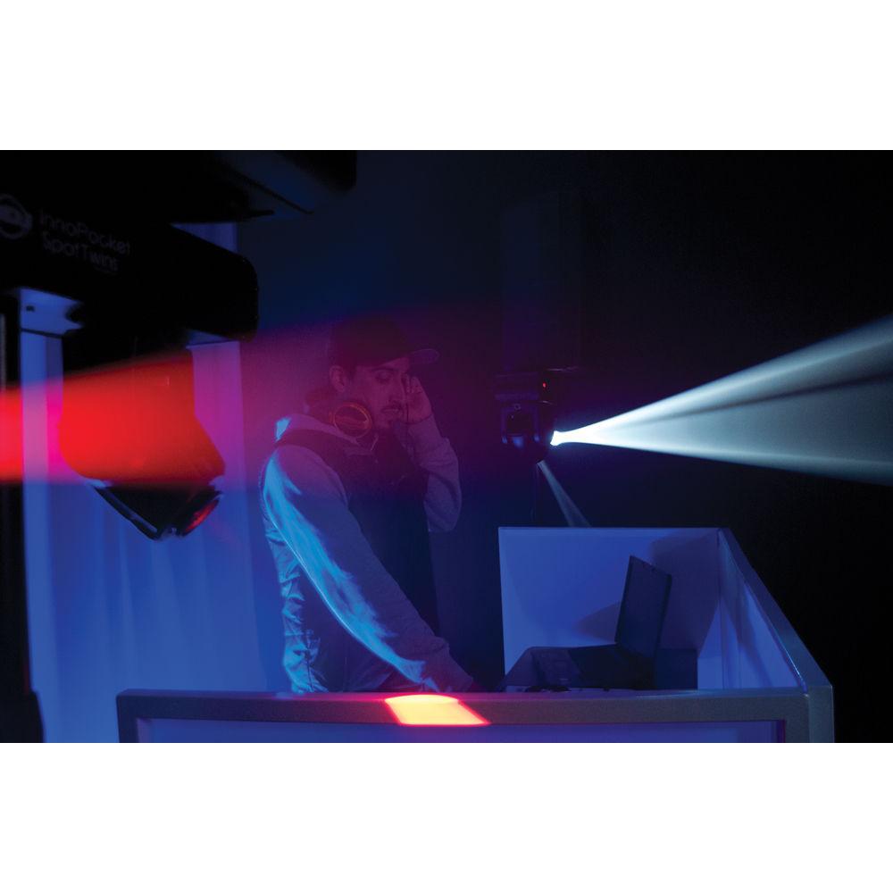 American DJ Inno Pocket Spot Twins Moving LED Heads