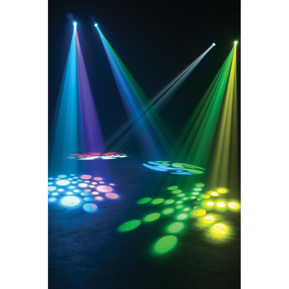 American DJ Inno Pocket Spot Twins Moving LED Heads