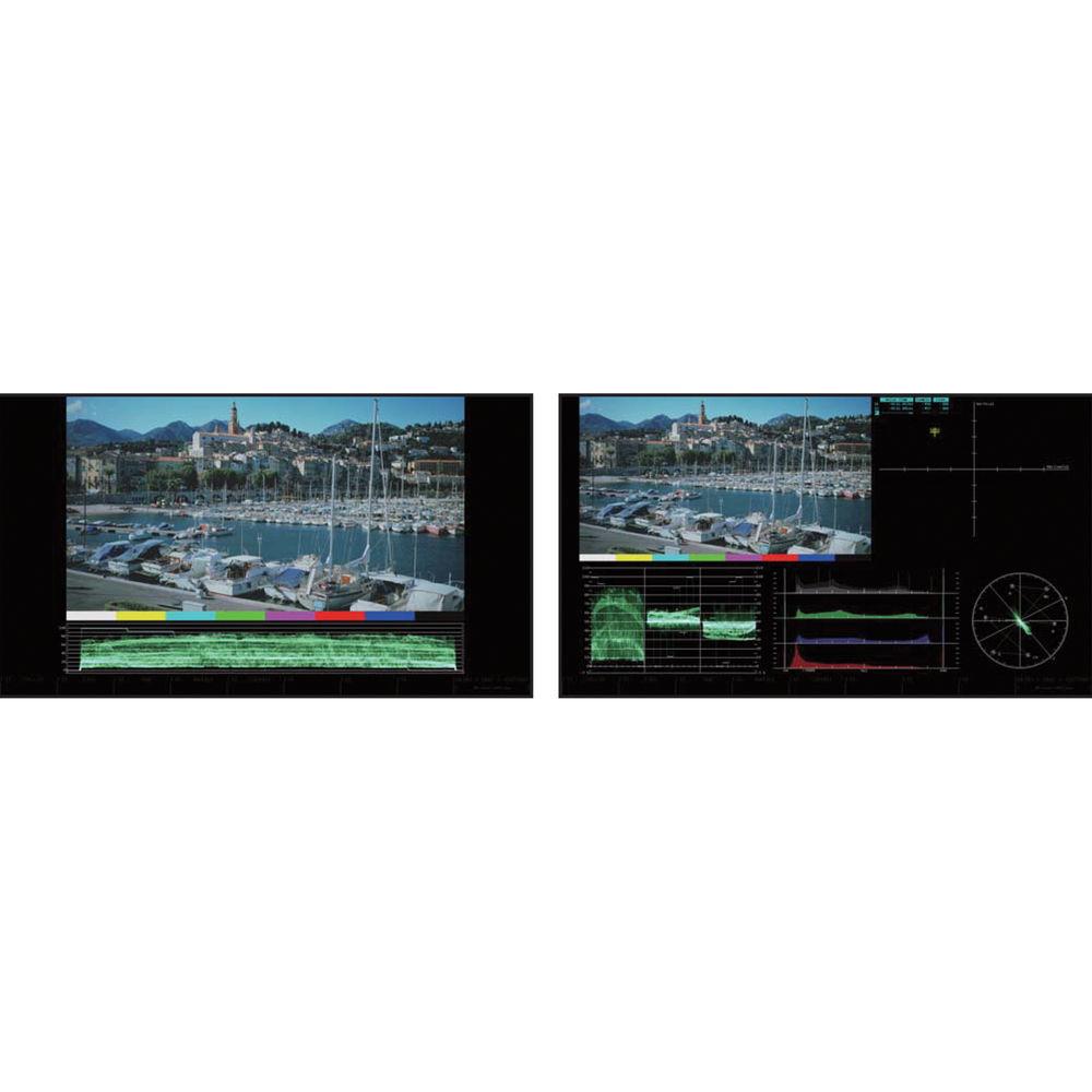 Astro Design Inc WM-3206 4K Waveform Monitor