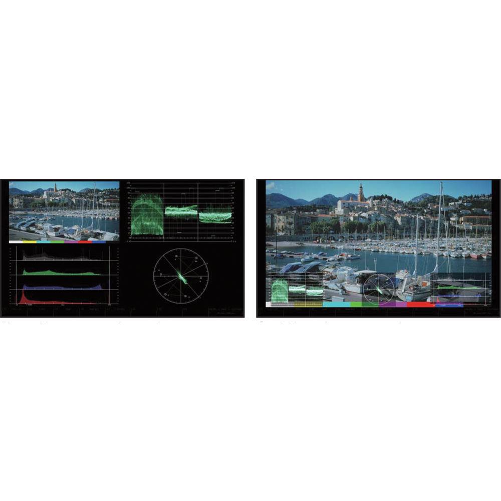 Astro Design Inc WM-3206 4K Waveform Monitor, Astro, Design, Inc, WM-3206, 4K, Waveform, Monitor
