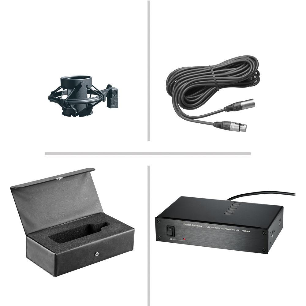 Audio-Technica AT4060a Cardioid Condenser Microphone