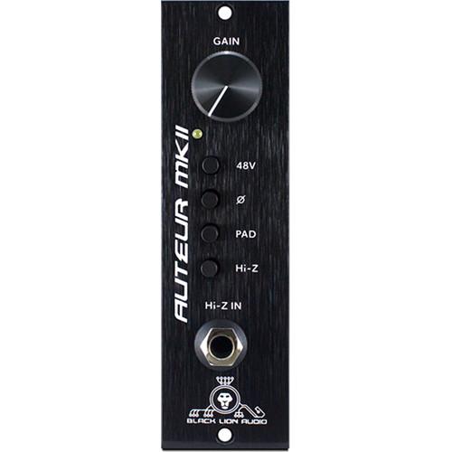 Black Lion Audio Auteur MkII 500