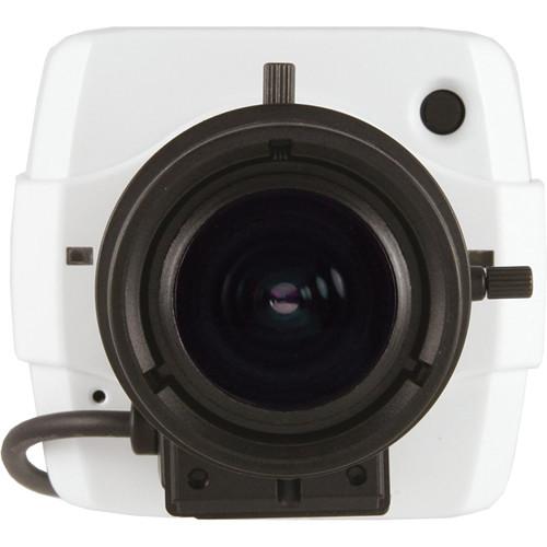 Brickcom FB-200NP-V5 2MP Full HD D N Indoor Fixed Box Network Camera with PoE