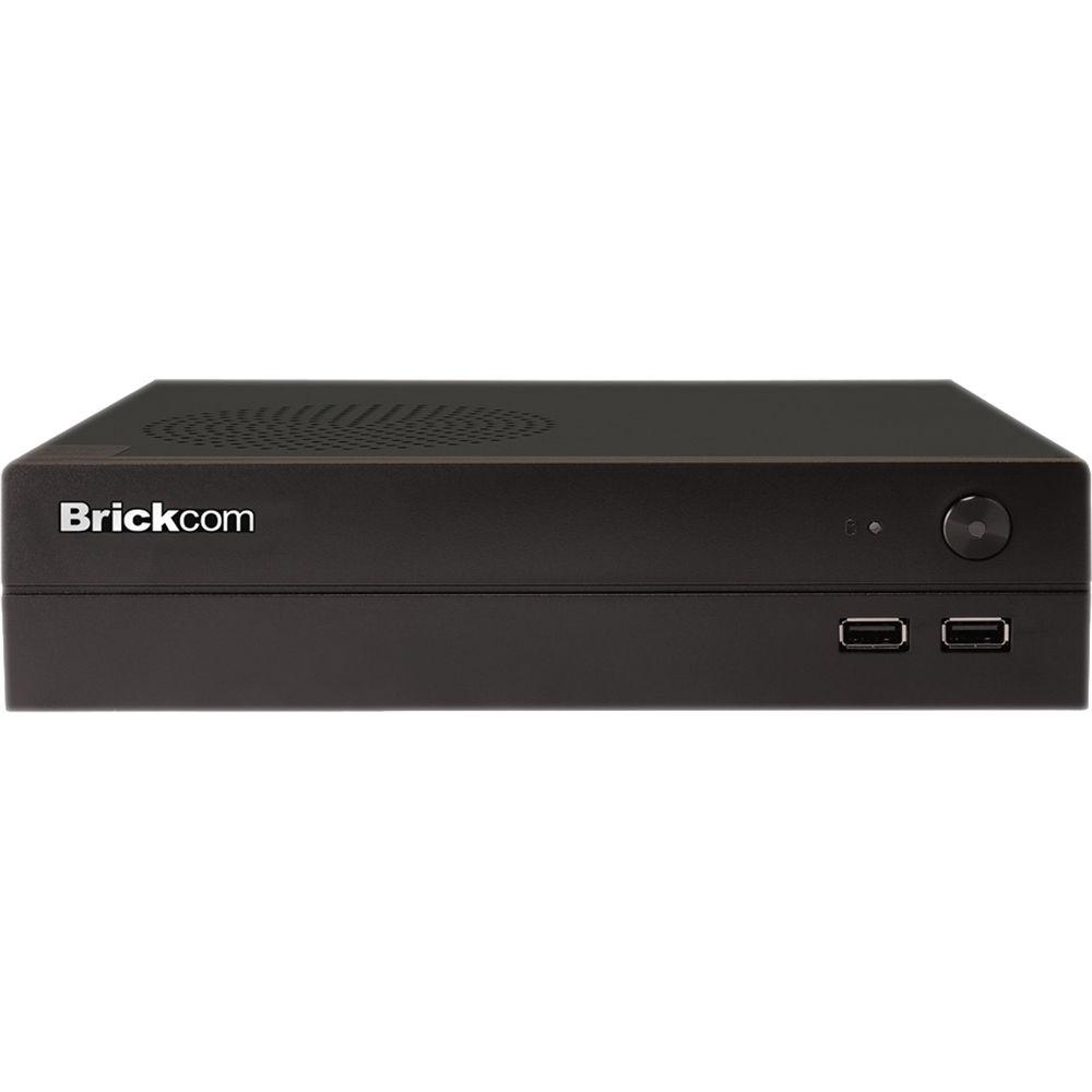Brickcom NR-1104 4-Channel 1-Bay Linux-Embedded Standalone NVR
