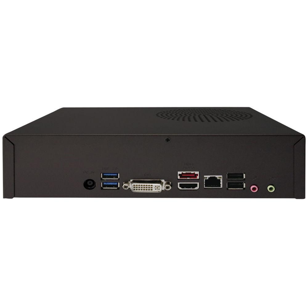 Brickcom NR-1104 4-Channel 1-Bay Linux-Embedded Standalone NVR
