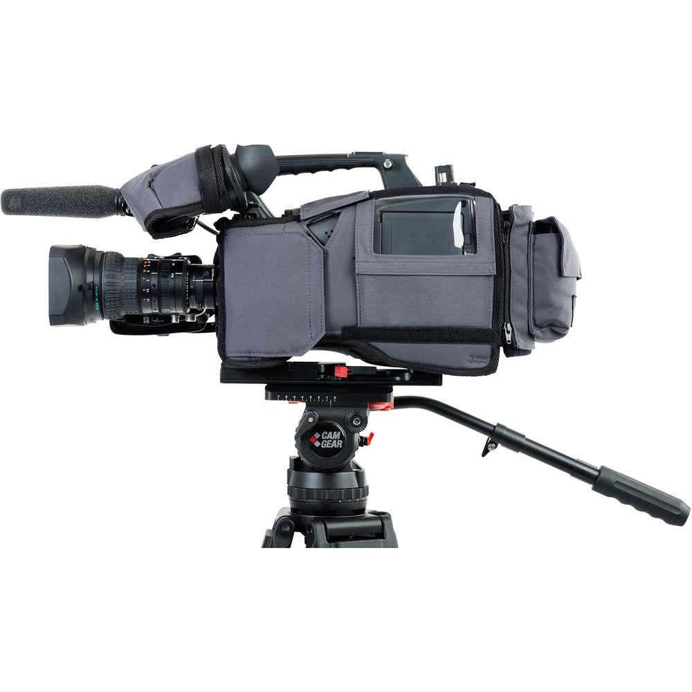 camRade camSuit for Sony PXW-X320 Camcorder