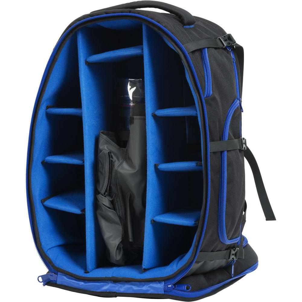 camRade run&gunBackpack