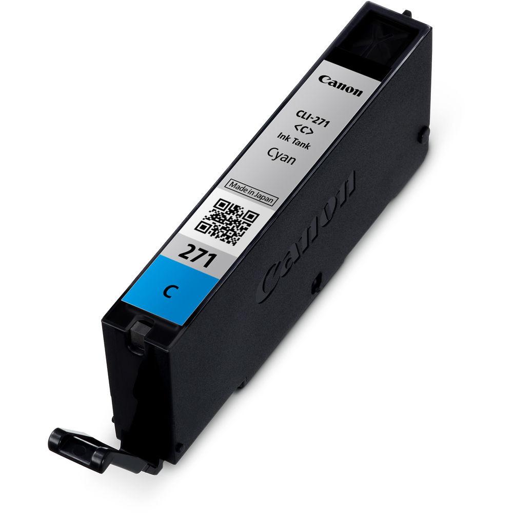 Canon CLI-271 Cyan Ink Tank