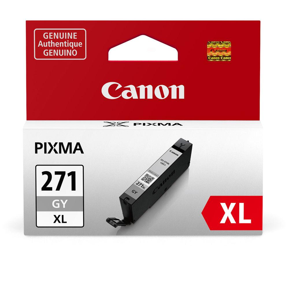 Canon CLI-271XL Gray Ink Tank