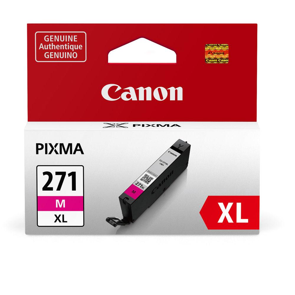 Canon CLI-271XL Magenta Ink Tank