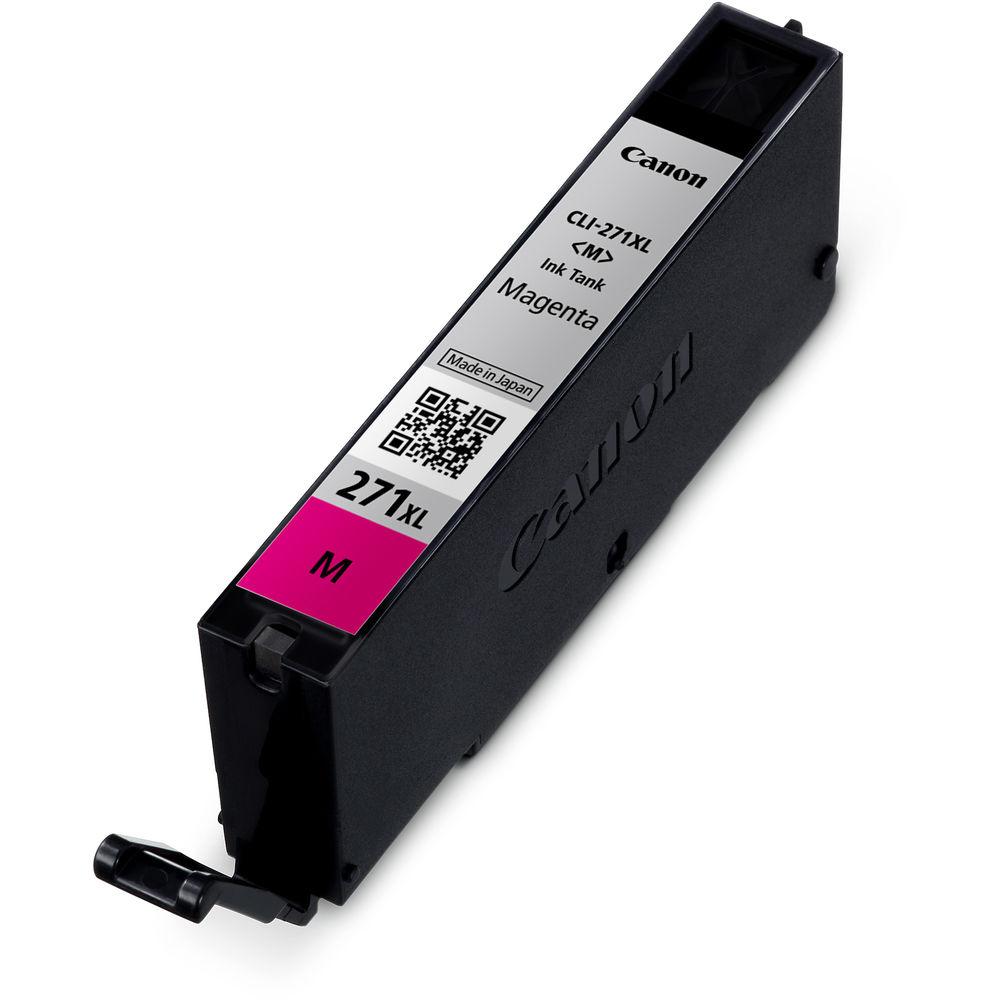 Canon CLI-271XL Magenta Ink Tank