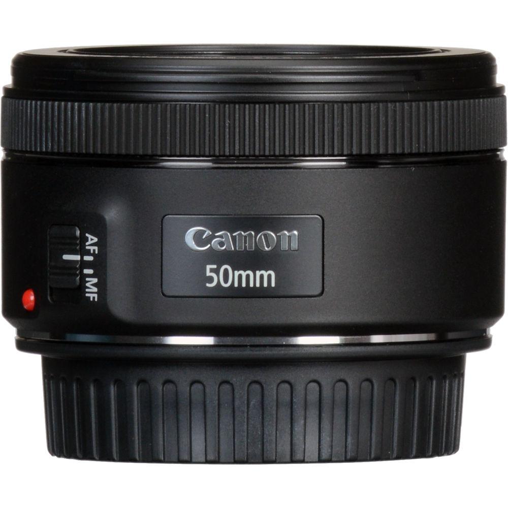 Canon EF 50mm f 1.8 STM Lens