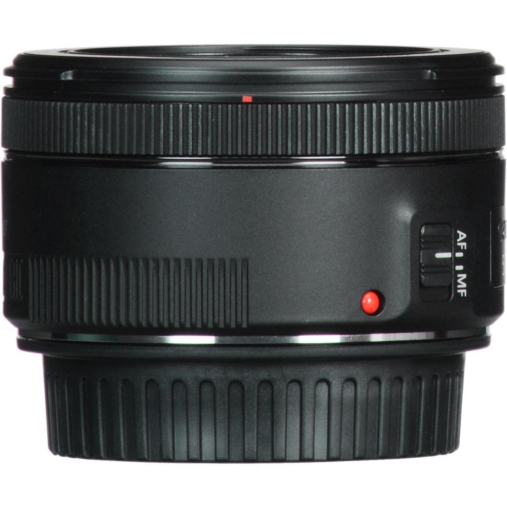 Canon EF 50mm f 1.8 STM Lens