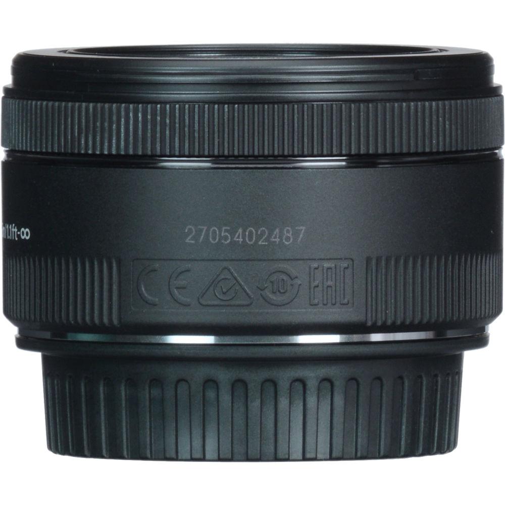 Canon EF 50mm f 1.8 STM Lens