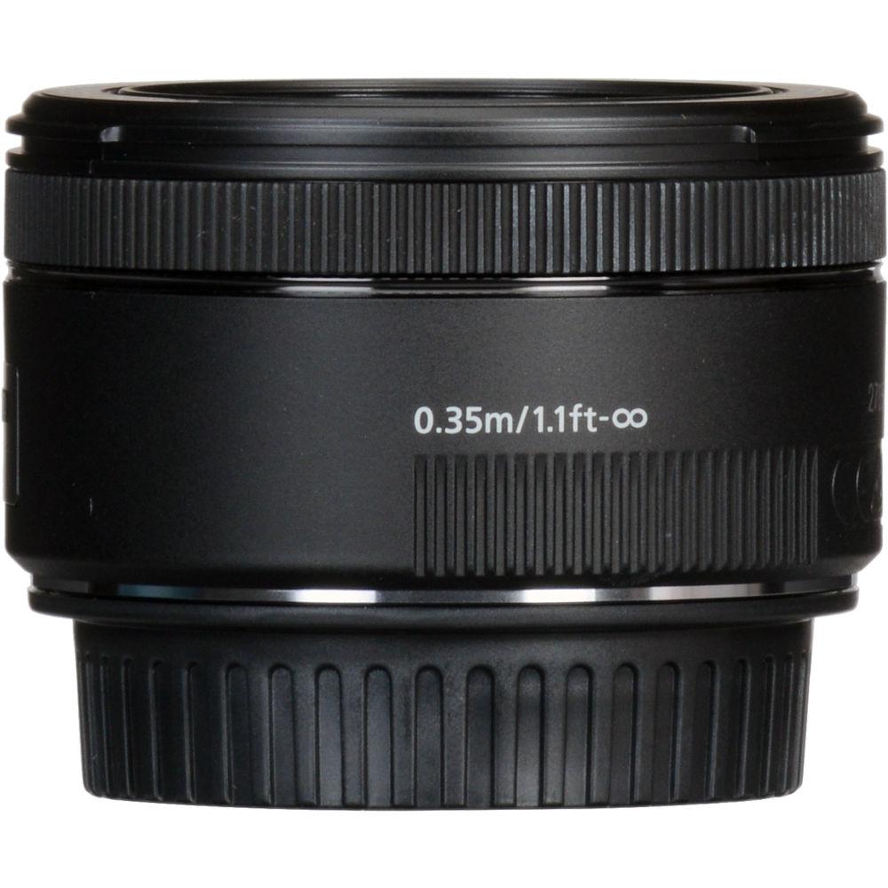Canon EF 50mm f 1.8 STM Lens