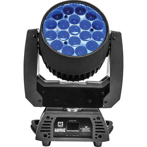 CHAUVET PROFESSIONAL Rogue R2 Wash RGBW LED Moving Head Wash Light