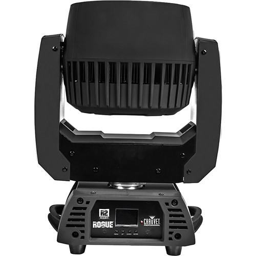 CHAUVET PROFESSIONAL Rogue R2 Wash RGBW LED Moving Head Wash Light