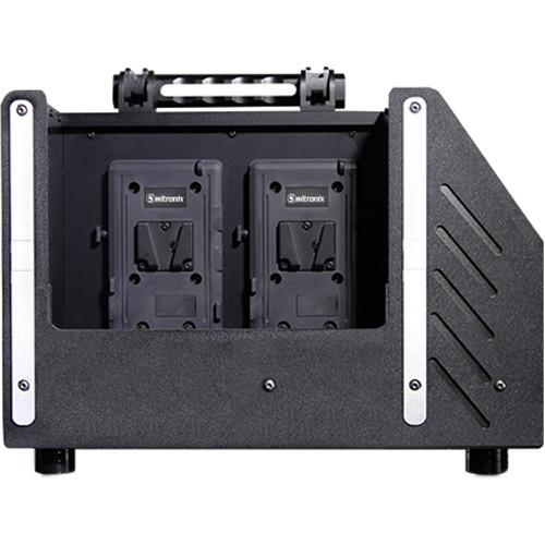 Core SWX HypercineBase V-Mount HyperCore Battery Charger Discharger Unit