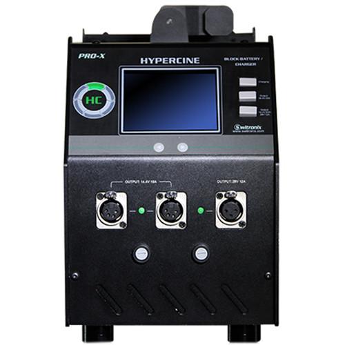 Core SWX HypercineBase V-Mount HyperCore Battery Charger Discharger Unit