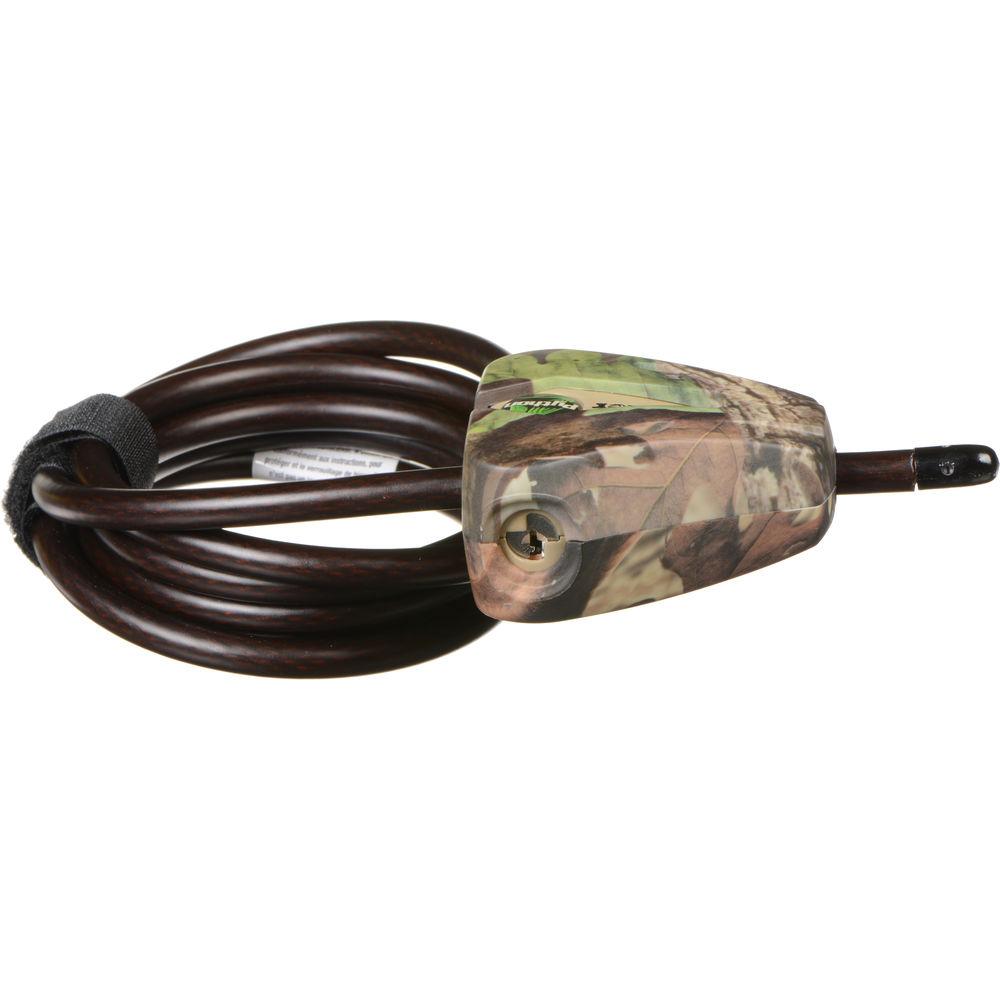 Covert Scouting Cameras Master Lock Python Trail Camera Security Cable
