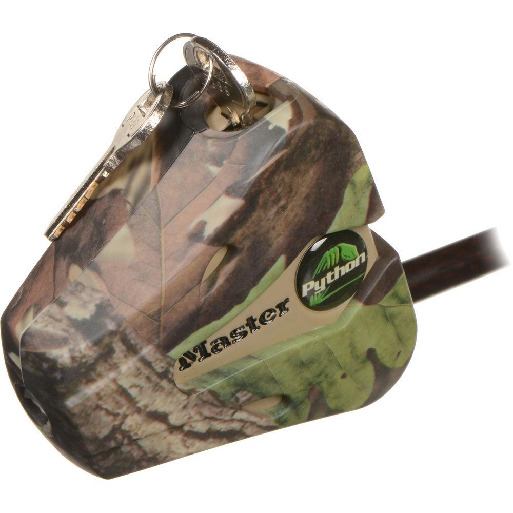 Covert Scouting Cameras Master Lock Python Trail Camera Security Cable