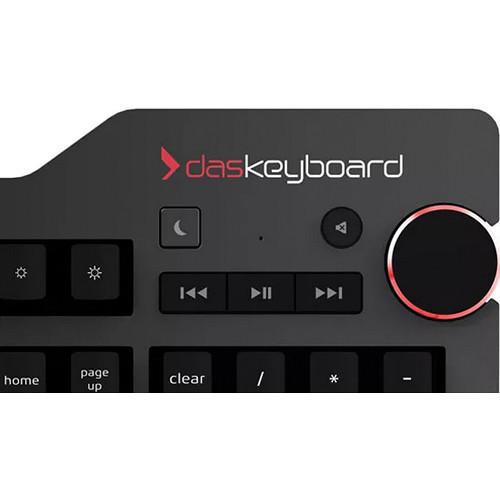 Das Keyboard 4 Pro Mechanical Keyboard for Mac