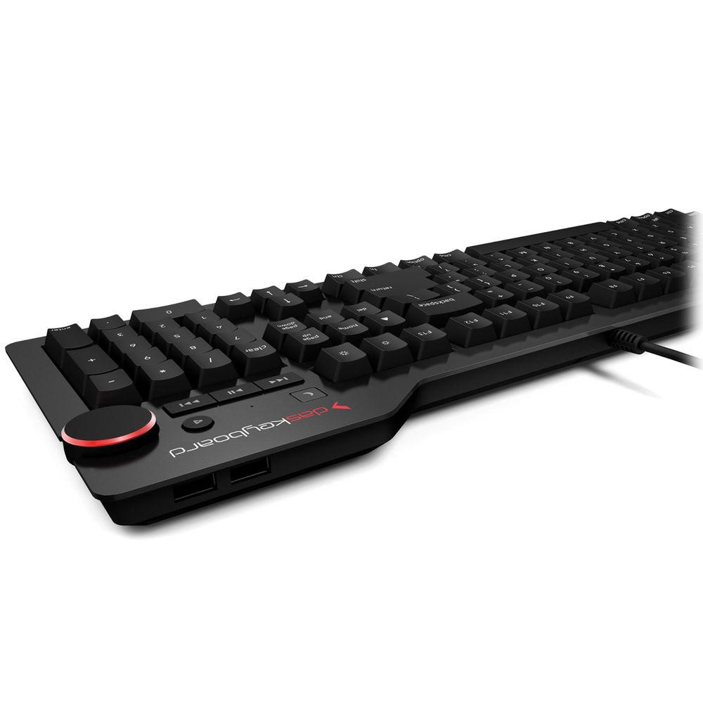 Das Keyboard 4 Pro Mechanical Keyboard for Mac
