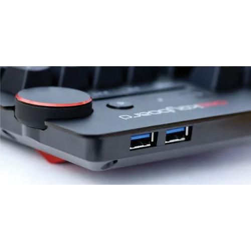 Das Keyboard 4 Pro Mechanical Keyboard for Mac