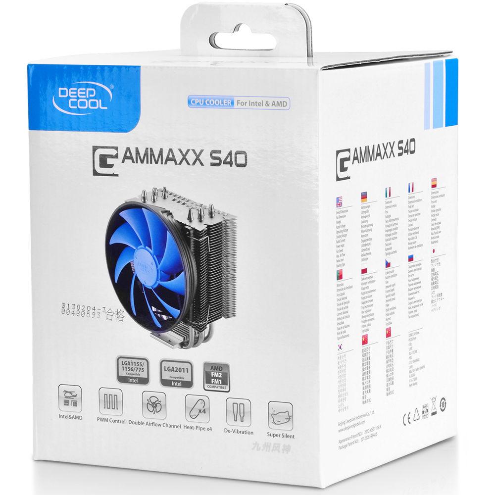 Deepcool Gammaxx S40 CPU Cooler