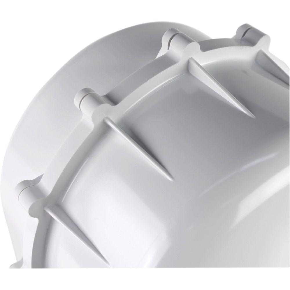 Dotworkz D2 High Efficiency Power Solar Tornado Camera Enclosure with Clear Lens for Low Power Applications