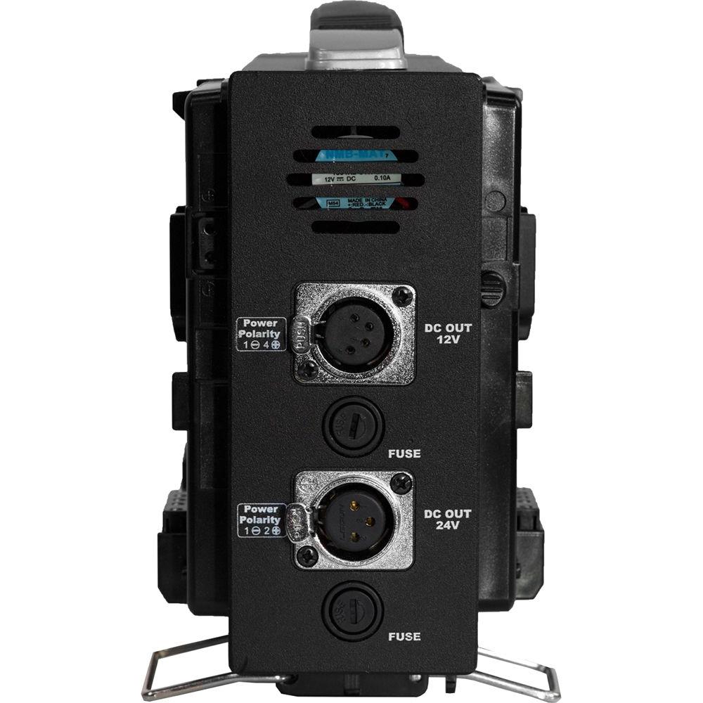 Dracast Battery Extender