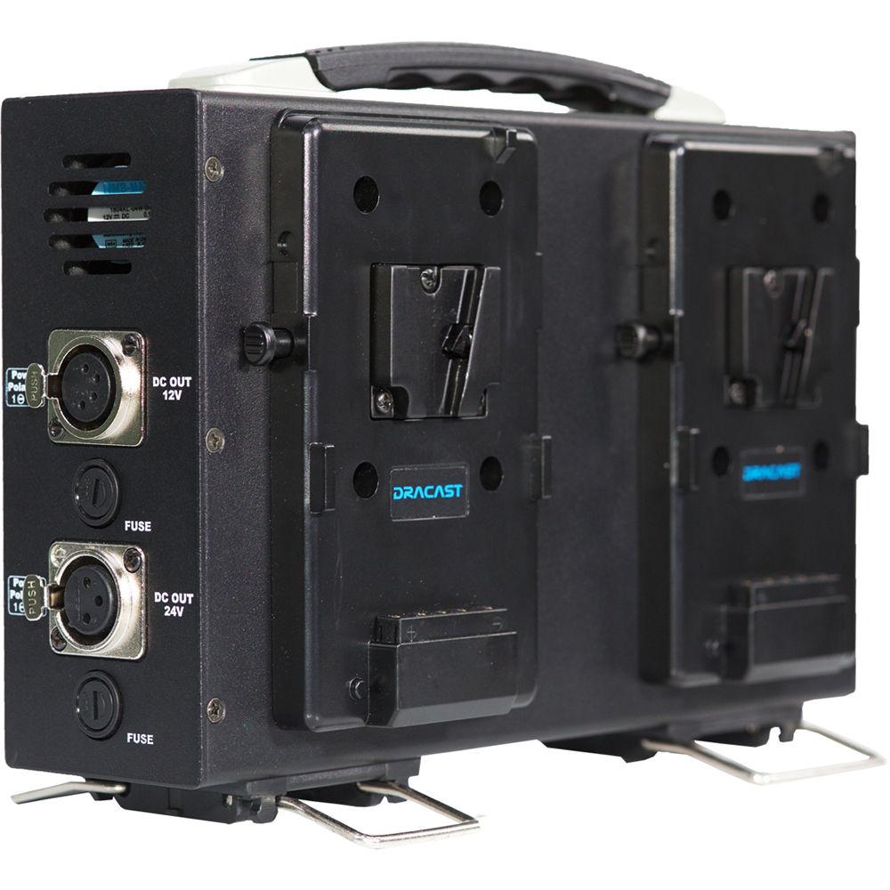 Dracast Battery Extender