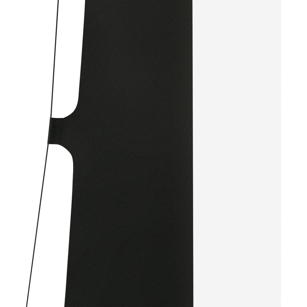 Draper 107251FNU Silhouette Series V 52 x 92" Motorized Screen with LVC-IV Low Voltage Controller