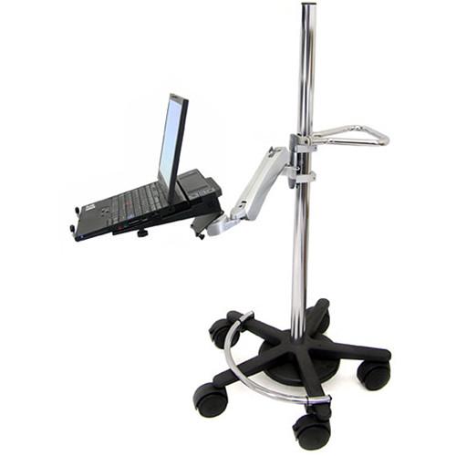 Ergotron Mobile Workstand Base and Casters