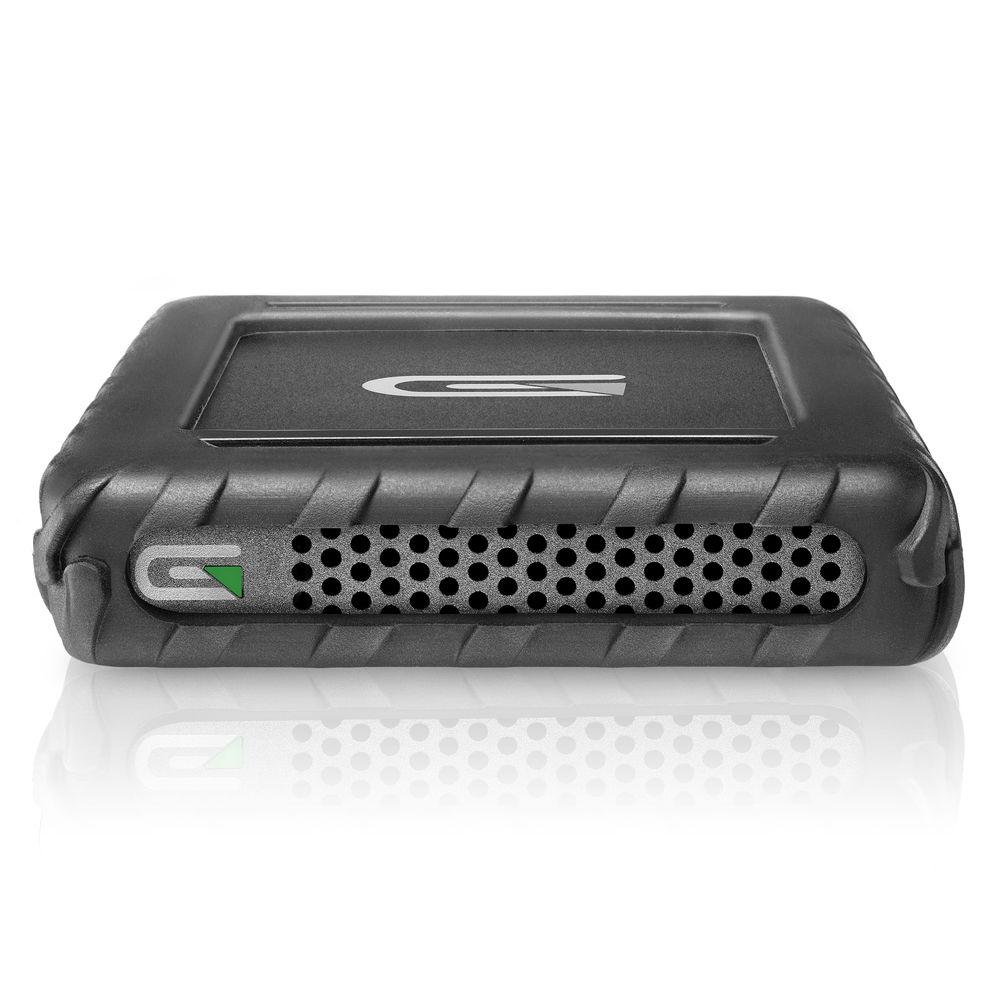 Glyph Technologies 500GB Blackbox Plus 7200 rpm USB 3.1 Type-C External Hard Drive