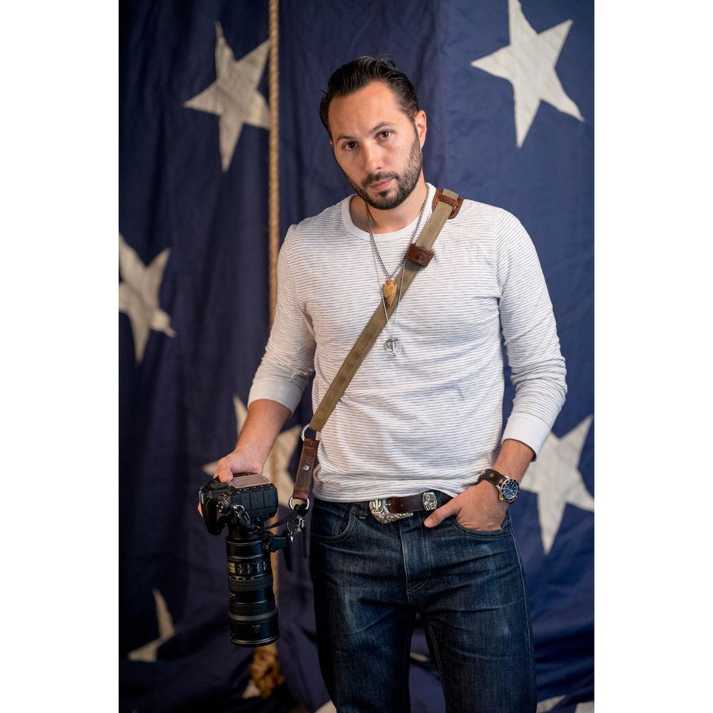 HoldFast Gear Sightseer Sling Camera Strap