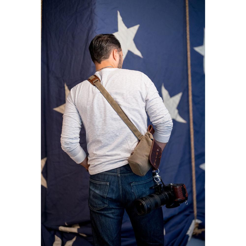 HoldFast Gear Sightseer Sling Camera Strap